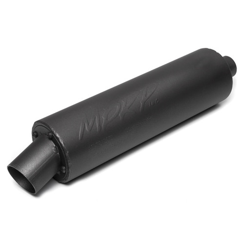 MBRP Powersports Utility Slip-on Exhaust Fits Honda - 080316