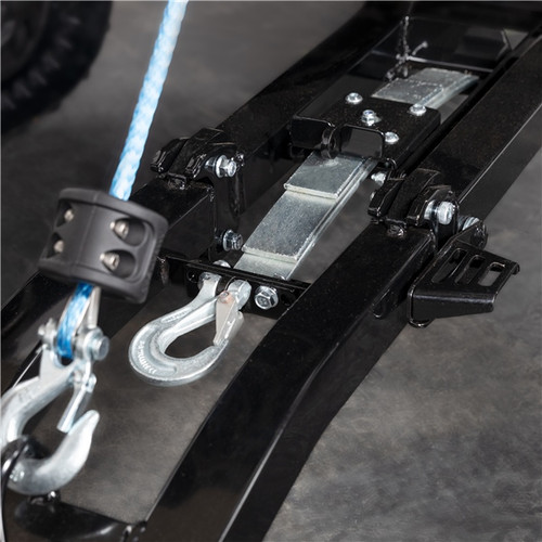 Click N GO Leaf Springs for CNG 2 Plow Frame - 373972