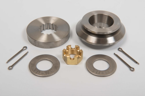Solas Propeller Hardware Kit - 741140