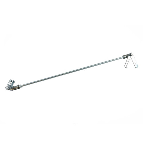Panther Auxiliary Motor Steering Kit - Stainless - 720795