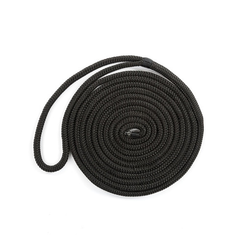 Kimpex Braided Dock Line 15' - 3/8" - MFP - Braided - 748539
