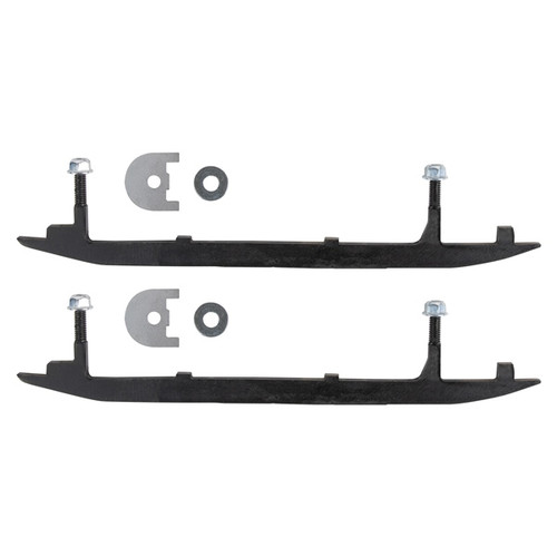 SnowTracker Auto-Sharpening OEM Replacement Runner Pilot TX - Fits Ski-doo - 330060