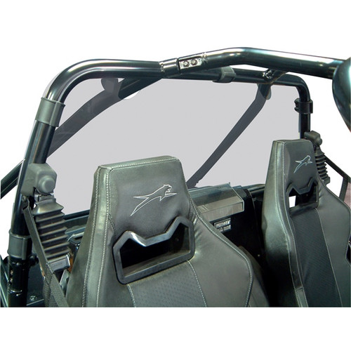 Direction 2 Rear Windshield - Scratch Resistant Fits Arctic cat - 175248