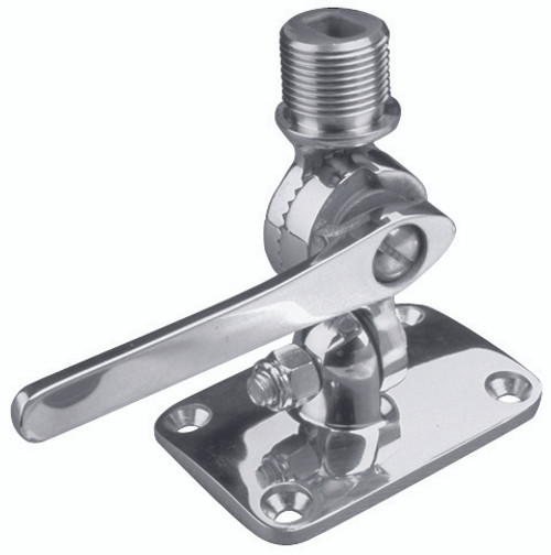 Sea Dog Adjustable Antenna Base - 702275