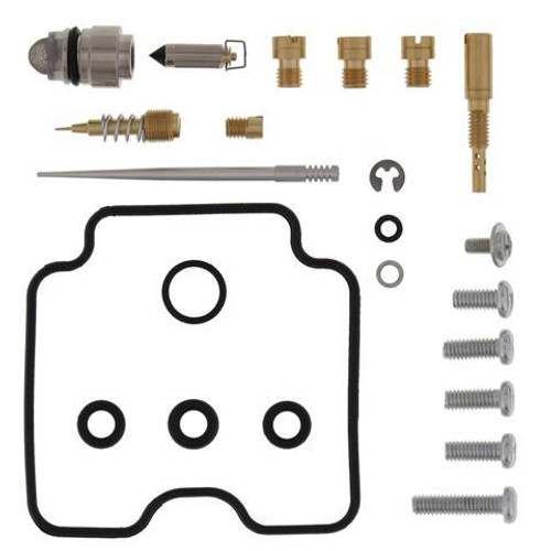 All Balls Carburetor Repair Kit Fits Yamaha - 209305