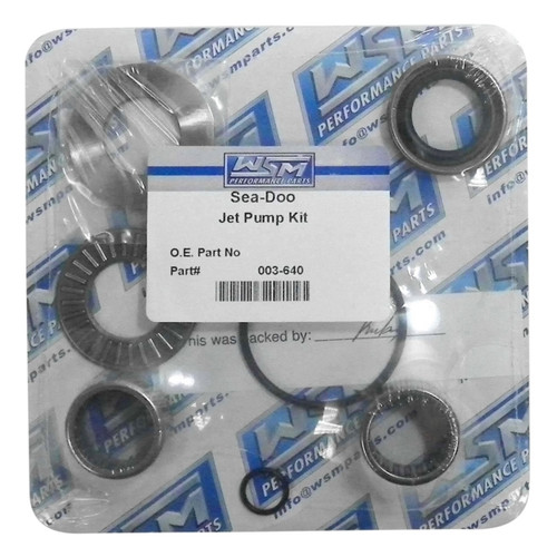WSM Jet Pump Repair Kit - 796076
