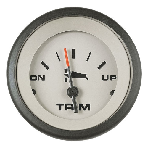 Sierra Teleflex Sahara Series Trim Gauge Mariner, Mercury, Volvo, Yamaha - 59709P - 706762