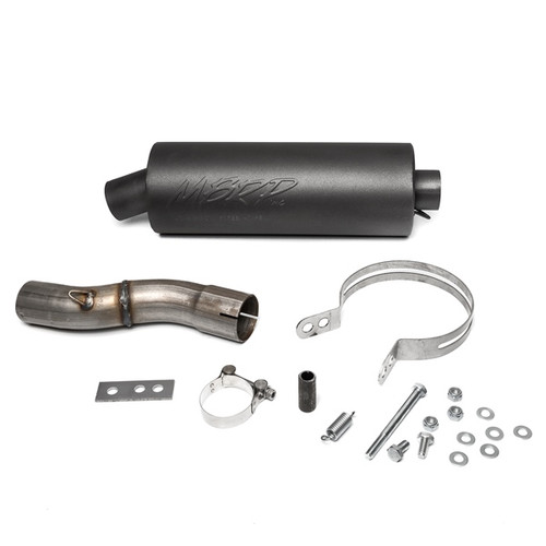 MBRP Powersports Performance Slip-on Exhaust Fits Can-am - 080318