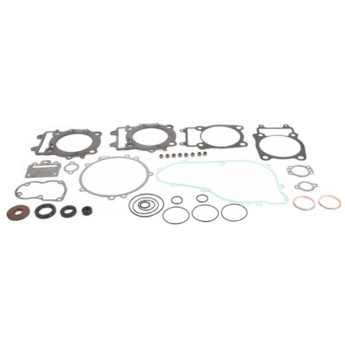 VertexWinderosa Complete Gasket Set with Oil Seals - 811 Fits Arctic cat - 059492 - 059492