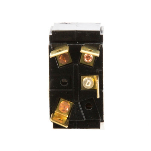 Sierra Satin Chrome Tip Lit Toggle Switches Rocker - TG23000 - 717464
