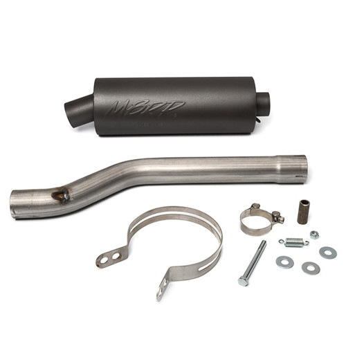 MBRP Powersports Performance Slip-on Exhaust Fits Can-am - 080319