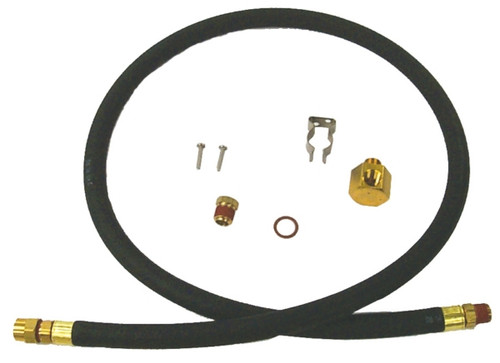 Sierra Oil Drain Line Kit - 18-7891 - 726594