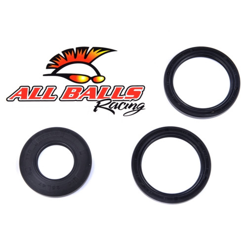 All Balls Differential Seal Kit Fits Polaris - 206889