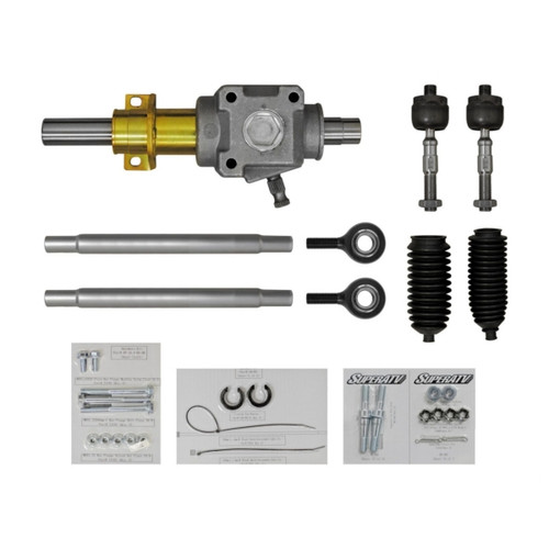 Super ATV HD Rack and Pinion Rackboss - 315066