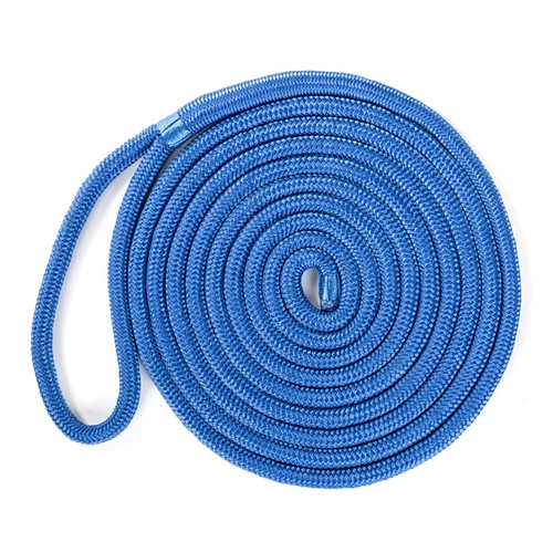 Kimpex Braided Dock Line 20 ft - 1/2" - Nylon - Braided - 748544