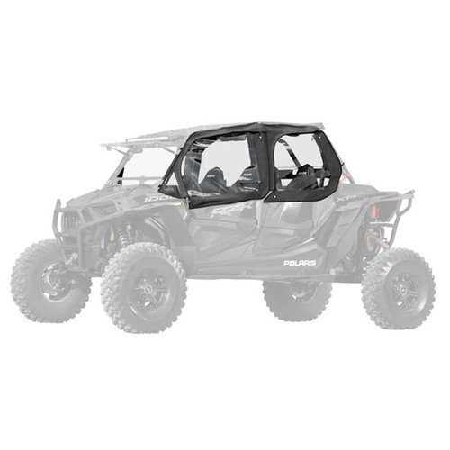 Super ATV Soft Cab Enclosure Upper Doors Fits Polaris - UTV - Upper door - 315831