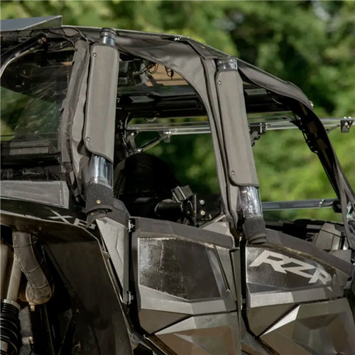 Super ATV Soft Cab Enclosure Upper Doors POLARIS - UTV - Upper door - 315831