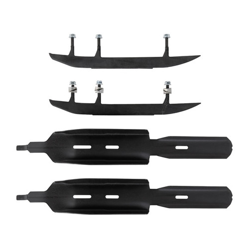 SnowTracker Auto-sharpening Aggressive Wear Bar Pilot X - Fits Ski-doo - 330046