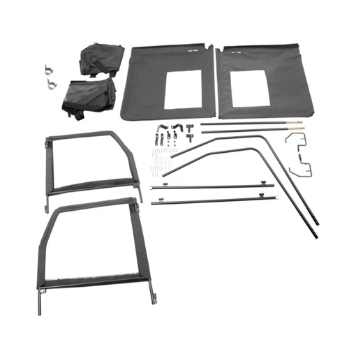 Seizmik Framed Door Kit Fits Polaris - UTV - Complete door - 175264