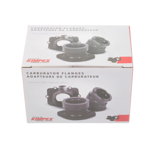 Kimpex Carburetor Adapter Mounting Flange ARCTIC CAT, KAWASAKI - 301696