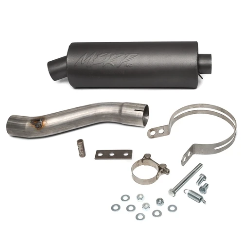 MBRP Powersports Sport Slip-on Exhaust CAN-AM (BRP) - 080323