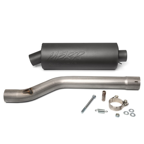 MBRP Powersports Sport Slip-on Exhaust Fits Can-am - 080324