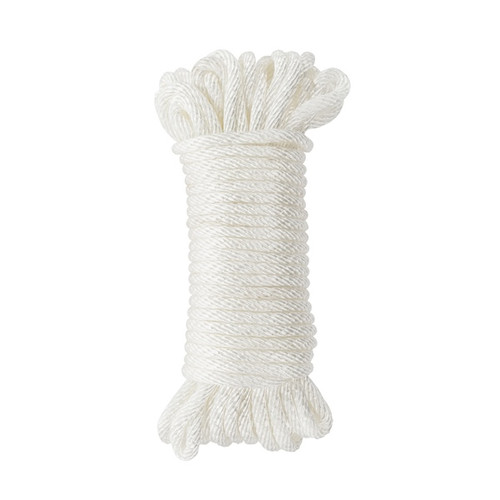 Kimpex Braided Dock Line 50' - 1/4" - Nylon - Braided - 748551