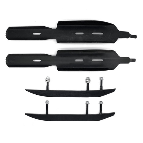 SnowTracker Auto-sharpening Aggressive Wear Bar Pilot DS1, Pilot DS3 - Fits Ski-doo - 300446