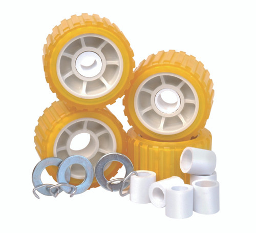 Tie Down Rollers & Keel Pads - 720860