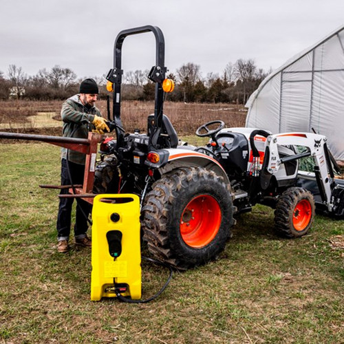 Scepter Flo'n Go Fuel Station - 740415