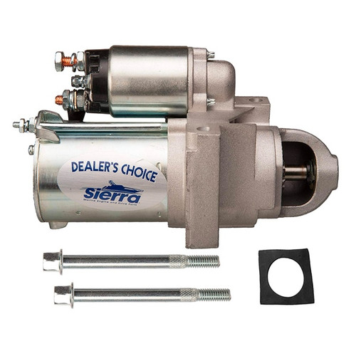 Sierra Starter Fits Volvo, Fits Mercruiser - Marine - 819005