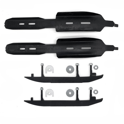 SnowTracker Auto-sharpening Aggressive Wear Bar Pilot TS - Fits Ski-doo - 300596