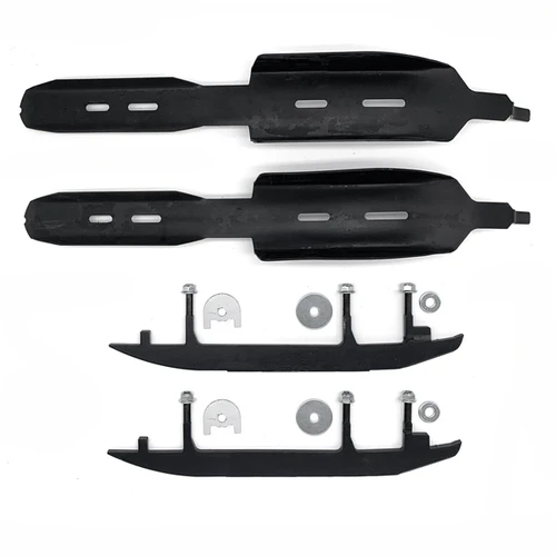 SnowTracker Auto-sharpening Aggressive Wear Bar Pilot TS - Fits Ski-doo - 300596