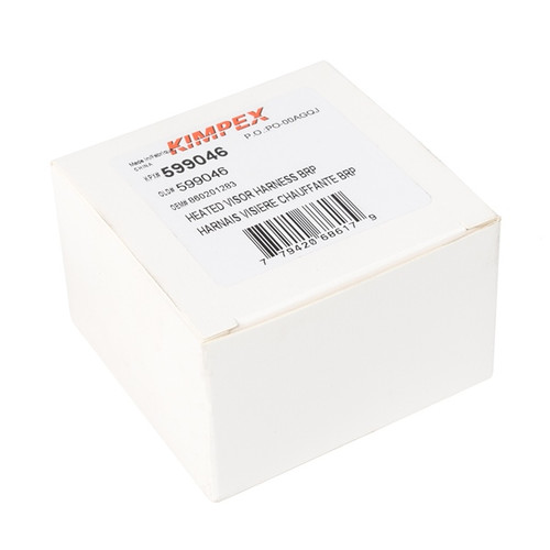 Kimpex Heated Visor Harness - 599046