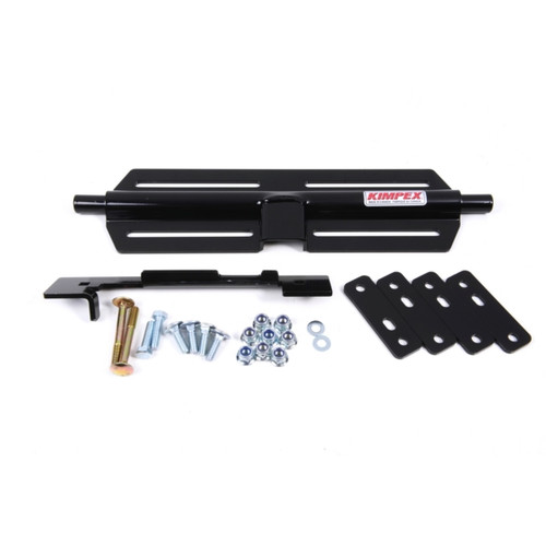 Click N GO CNG 2 or 1.5 Snow Plow Bracket Fits Polaris - 373987