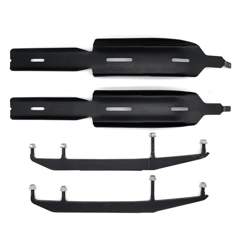 SnowTracker Auto-sharpening Aggressive Wear Bar Pilot SL - Fits Ski-doo - 330020