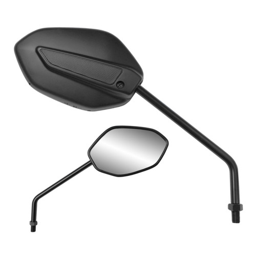 Ken Sean ATV Universal Mirror 16030 Bolt-on a Clamp - 057175