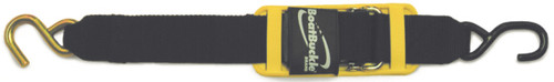 BoatBuckle KWIK-LOK Deluxe Series Transom Tie-Down 4' - 2400 lbs - 740496