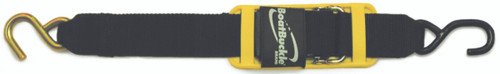 BoatBuckle KWIK-LOK Deluxe Series Transom Tie-Down 4' - 2400 lbs - 740496