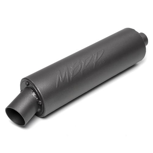 MBRP Powersports Utility Slip-on Exhaust Fits Suzuki - 080331