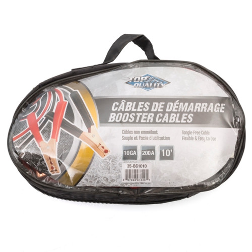 Transit Booster Cables - 280017