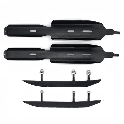 SnowTracker Auto-sharpening Aggressive Wear Bar Pilot 7.4 - Fits Ski-doo - 330061