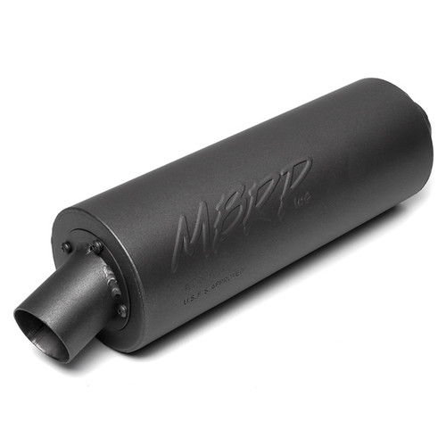 MBRP Powersports Sport Slip-on Exhaust YAMAHA - 080332
