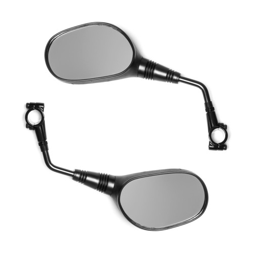 Ken Sean ATV Universal Mirror 16050 Bolt-on a Clamp - 057181