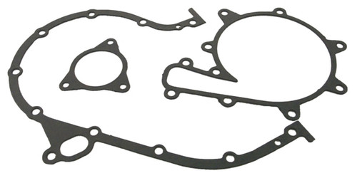 Sierra Timing Chain Cover Gasket Set 18-4380 Fits Mercury - 725757 - 725757