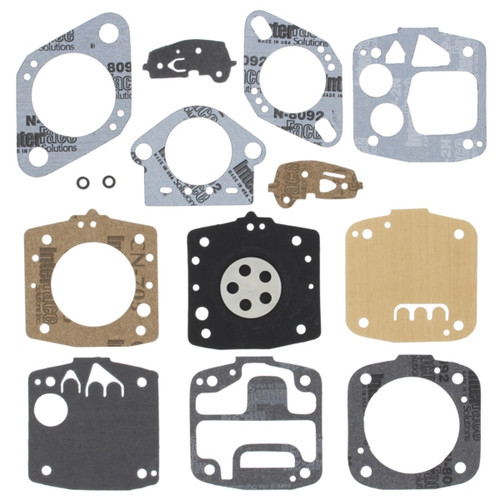 VertexWinderosa Diaphragm and Gasket Set Fits Walbro - 301190 - 301190