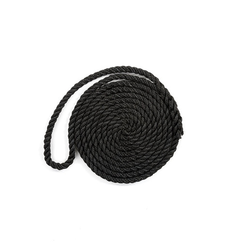Kimpex 3-Strand Twisted Dock Line 10' - 3/8" - Nylon - 3-Strand Twisted - 748558