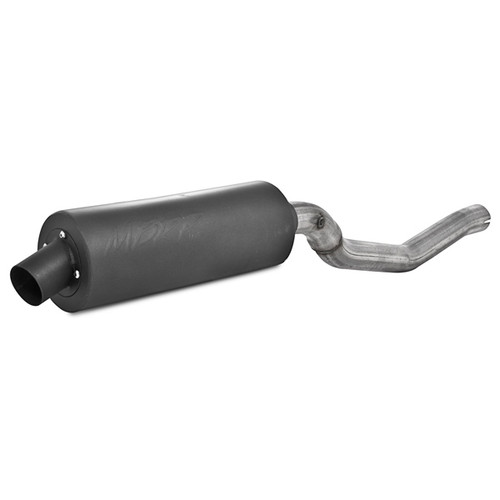 MBRP Powersports Sport Slip-on Exhaust Fits Yamaha - 080334