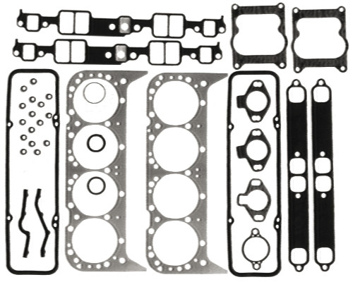 Sierra Intake Manifold Gasket Kit 18-4392 Fits Mercruiser - 18-4392 - 725769