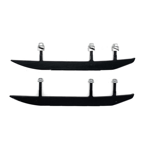 SnowTracker Auto-sharpening Aggressive Wear Bar Pilot DS2 - Fits Ski-doo - 300210